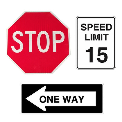 Traffic Signs