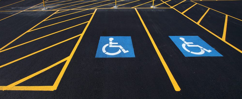 Tips for Parking Lot Stencil Use and Care